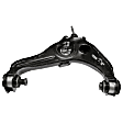 SET-RB522213-F Front, Driver and Passenger Side, Lower Control Arm, Steel, OE Solutions Series