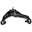 SET-RB522213-F Front, Driver and Passenger Side, Lower Control Arm, Steel, OE Solutions Series