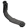 SET-RB522219-2 Rear, Driver and Passenger Side, Upper Control Arm, Without ball joint(s), Steel, OE Solutions Series