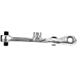 SET-RB522303-F Front, Driver and Passenger Side, Lower, Frontward Control Arm, OE Solutions Series