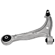 SET-RB522321-F Front, Driver and Passenger Side, Lower Control Arm, Aluminum, OE Solutions Series