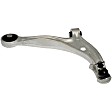 SET-RB522321-F Front, Driver and Passenger Side, Lower Control Arm, Aluminum, OE Solutions Series