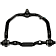 SET-RB522337-R Rear, Driver and Passenger Side, Upper Control Arm, With ball joint(s), Steel, OE Solutions Series