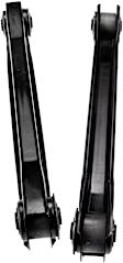 SET-RB522367-2 Front, Driver and Passenger Side, Lower Control Arm, Steel, OE Solutions Series