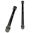 SET-RB522386-R Rear, Driver and Passenger Side, Upper and Lower Control Arm, Without ball joint(s), Steel, OE Solutions Series