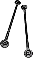 SET-RB522422-2 Rear, Driver and Passenger Side, Lower, Rearward Control Arm, Steel, OE Solutions Series