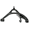 SET-RB522479-F Front, Driver and Passenger Side, Lower Control Arm, Steel, OE Solutions Series