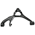 SET-RB522479-F Front, Driver and Passenger Side, Lower Control Arm, Steel, OE Solutions Series