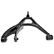 SET-RB522479-F Front, Driver and Passenger Side, Lower Control Arm, Steel, OE Solutions Series