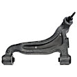 SET-RB522487-R Rear, Driver and Passenger Side, Upper Control Arm, With ball joint(s), Steel, OE Solutions Series
