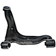 SET-RB522487-R Rear, Driver and Passenger Side, Upper Control Arm, With ball joint(s), Steel, OE Solutions Series