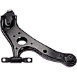 SET-RB522497-F Front, Driver and Passenger Side, Lower Control Arm, Steel, OE Solutions Series