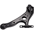 SET-RB522497-F Front, Driver and Passenger Side, Lower Control Arm, Steel, OE Solutions Series