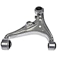 SET-RB522611-F Front, Driver and Passenger Side, Lower Control Arm, Aluminum, OE Solutions Series