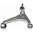SET-RB522611-F Front, Driver and Passenger Side, Lower Control Arm, Aluminum, OE Solutions Series