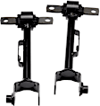 SET-RB522643-2 Rear, Driver and Passenger Side, Upper Control Arm, Steel, OE Solutions Series