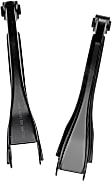 SET-RB522646-2 Rear, Driver and Passenger Side, Rearward Control Arm, Without ball joint(s), Steel, OE Solutions Series