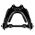 SET-RB522651-2 Front, Driver and Passenger Side, Upper Control Arm, Without ball joint(s), Steel, OE Solutions Series