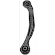 SET-RB522749-2 Rear, Driver Side, Upper, Rearward Control Arm, Without ball joint(s), Steel