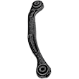 SET-RB522749-2 Rear, Driver Side, Upper, Rearward Control Arm, Without ball joint(s), Steel