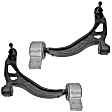SET-RB522759-F Front, Driver and Passenger Side, Lower Control Arm, With ball joint(s), Steel, OE Solutions Series