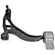 SET-RB522759-F Front, Driver and Passenger Side, Lower Control Arm, With ball joint(s), Steel, OE Solutions Series