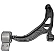 SET-RB522759-F Front, Driver and Passenger Side, Lower Control Arm, With ball joint(s), Steel, OE Solutions Series