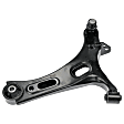 SET-RB522831-F Front, Driver and Passenger Side, Lower Control Arm, Steel, OE Solutions Series