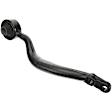SET-RB522843-F Front, Driver and Passenger Side, Lower, Rearward Control Arm, Steel, OE Solutions Series