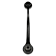 SET-RB522868-2 Rear, Driver and Passenger Side, Lower, Frontward Control Arm, Without ball joint(s), Steel, OE Solutions Series