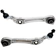 SET-RB522903-F Front, Driver and Passenger Side, Lower Control Arm, Aluminum, OE Solutions Series