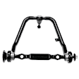 SET-RB522911-R Rear, Driver and Passenger Side, Upper Control Arm, With ball joint(s), Steel, OE Solutions Series