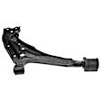SET-RB522935-F Front, Driver and Passenger Side, Lower Control Arm, Without ball joint(s), Steel, OE Solutions Series