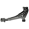 SET-RB522935-F Front, Driver and Passenger Side, Lower Control Arm, Without ball joint(s), Steel, OE Solutions Series