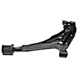 SET-RB522935-F Front, Driver and Passenger Side, Lower Control Arm, Without ball joint(s), Steel, OE Solutions Series