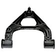 SET-RB522957-F Front, Driver and Passenger Side, Upper Control Arm, Steel, OE Solutions Series