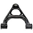 SET-RB522957-F Front, Driver and Passenger Side, Upper Control Arm, Steel, OE Solutions Series