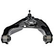 SET-RB522981-F Front, Driver and Passenger Side, Lower Control Arm, With ball joint(s), Steel, OE Solutions Series