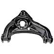 SET-RB522981-F Front, Driver and Passenger Side, Lower Control Arm, With ball joint(s), Steel, OE Solutions Series
