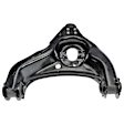SET-RB522981-F Front, Driver and Passenger Side, Lower Control Arm, With ball joint(s), Steel, OE Solutions Series