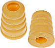 2006 Pontiac G6 - Front, Driver and Passenger Side Bump Stop, Yellow, Foam, 56 mm, OE Solutions Series