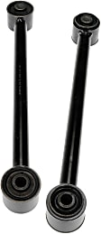 SET-RB524012-2 Front, Driver and Passenger Side, Lower Control Arm, Without ball joint(s), Steel, OE Solutions Series