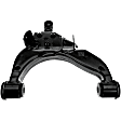 SET-RB524019-F Front, Driver and Passenger Side, Lower Control Arm, Steel, OE Solutions Series