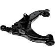 SET-RB524019-F Front, Driver and Passenger Side, Lower Control Arm, Steel, OE Solutions Series