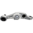 SET-RB524023-F Front, Driver and Passenger Side, Lower, Rearward Control Arm, Aluminum, OE Solutions Series