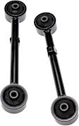 SET-RB524031-2 Rear, Driver and Passenger Side, Upper Control Arm, Steel, OE Solutions Series