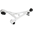 SET-RB524051-F Front, Driver and Passenger Side, Lower Control Arm, Aluminum, OE Solutions Series