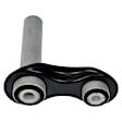 SET-RB524076-2 Rear, Driver and Passenger Side Control Arm, Without ball joint(s), Steel, OE Solutions Series