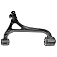 SET-RB524079-F Front, Driver and Passenger Side, Lower Control Arm, Steel, OE Solutions Series