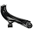 SET-RB524085-F Front, Driver and Passenger Side, Lower Control Arm, Steel, OE Solutions Series